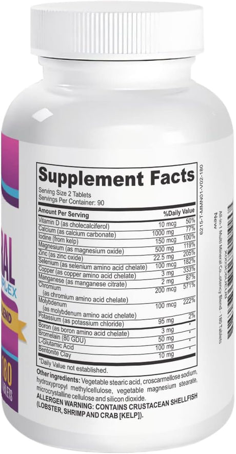 Suplemento Natural Nutra Vitaminas Ultimate Eye Health pack3