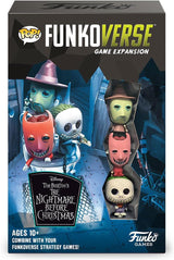 Funkoverse: Christmas 101 La Noche Antes de Navidad 101