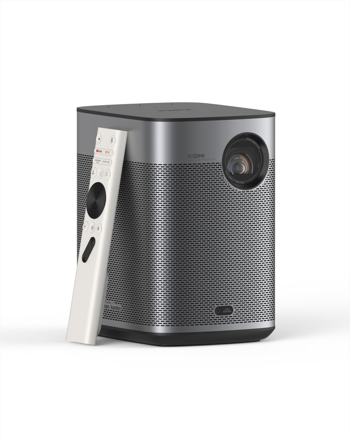 Proyector Portátil XGIMI Halo+ GTV 2024, 700 Lúmenes, Wi-Fi