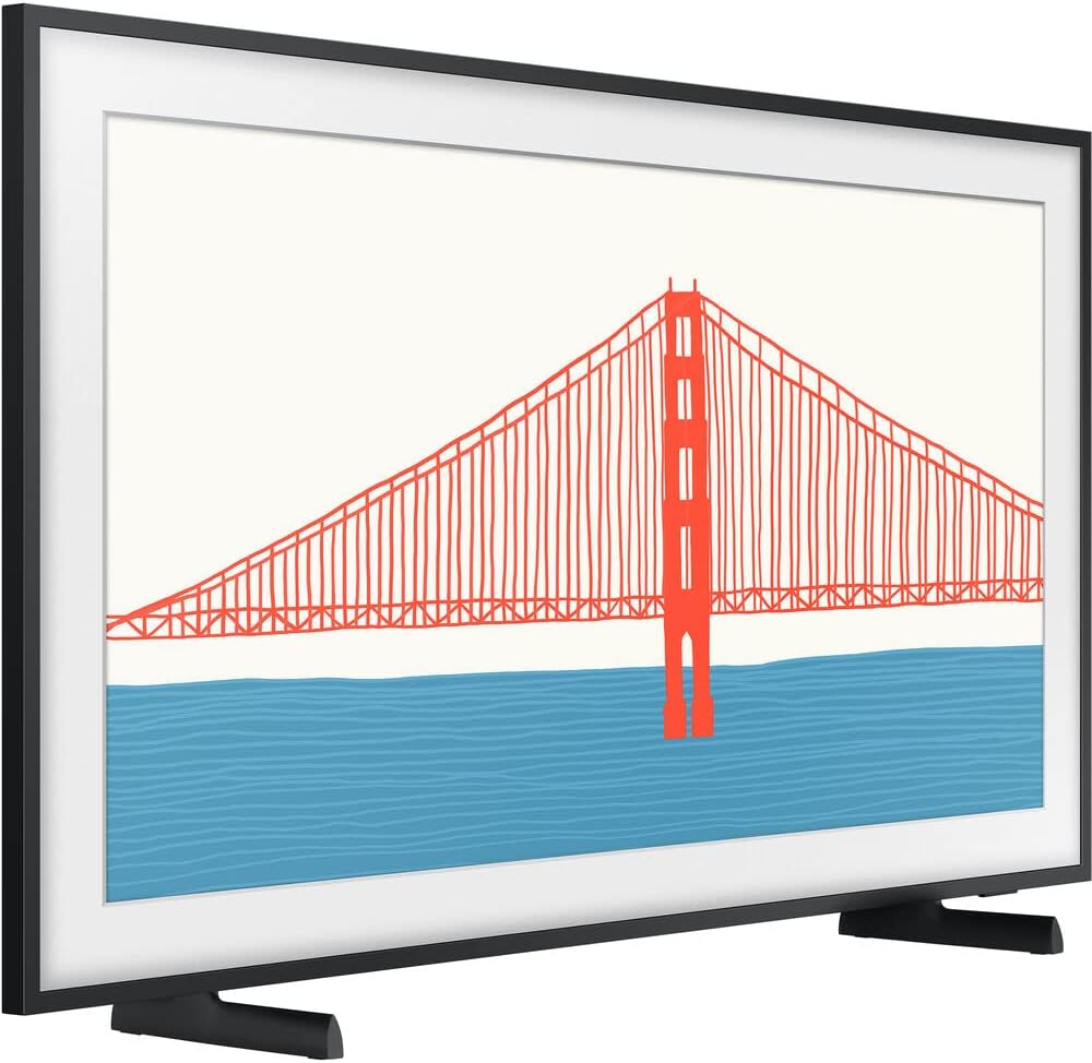 Televisor 55 Samsung 4K HDR Smart TV Alexa - QN55LS03AAFXZA