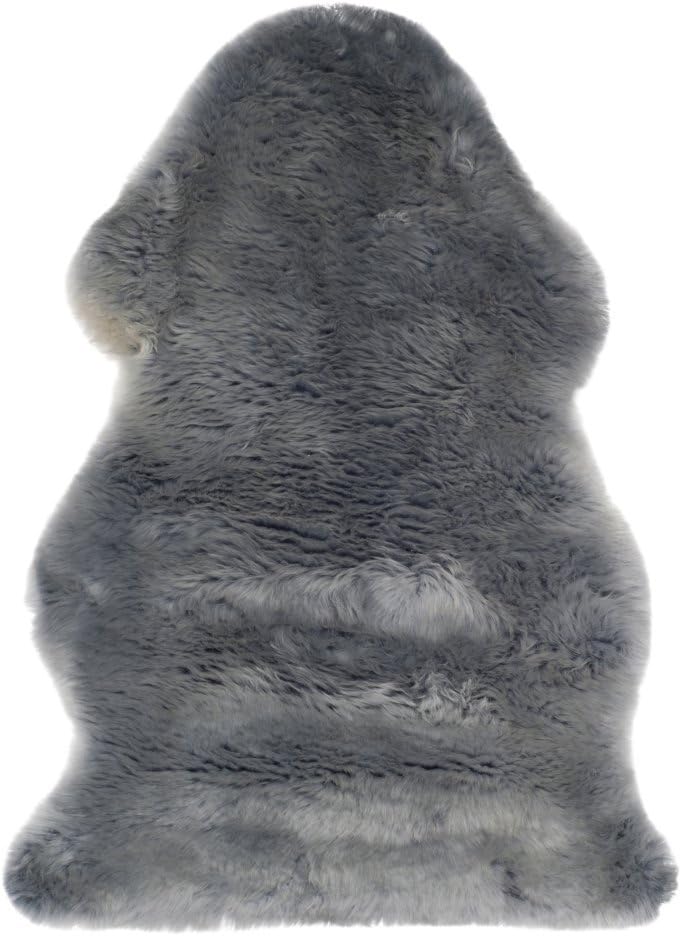 Alfombra Runner de Piel de Oveja, SAFAVIEH, Hecha a Mano, SHS121B