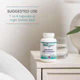 Suplemento de Lactoferrina Nutricology con Colostro - 90 cáps.