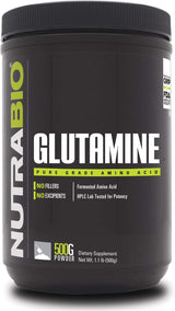 Suplementos Alimenticios Polvo de L-glutamina aminoácidos