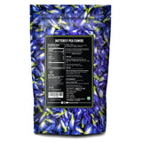 Té de flor de guisante, marca BLUE TEA, antioxidante, 120 tazas