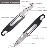 Multiherramienta de cuchillos de bolsillo regalo para hombre