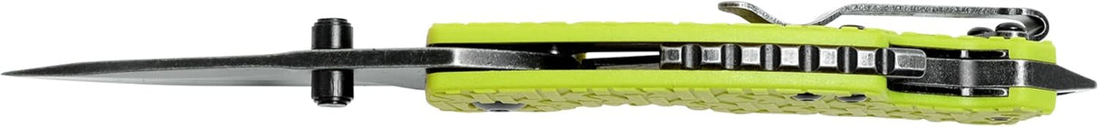 Cuchillo de bolsillo plegable Shuffle multifunción