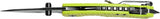 Cuchillo de bolsillo plegable Shuffle multifunción