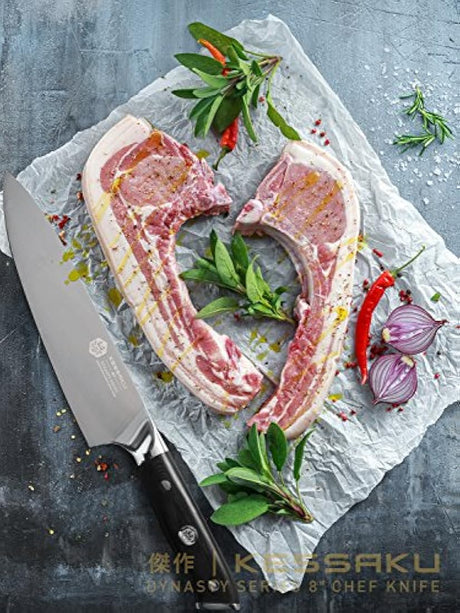 Cuchillo de chef