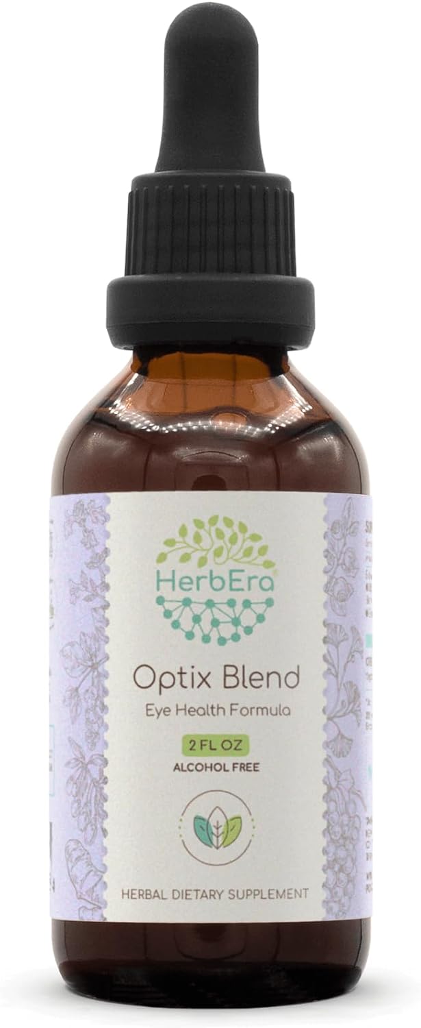 Suplemento Optix Blend B60 Tintura de extracto sin alcohol