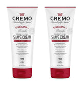 Crema refrescante para el afeitado Cremo