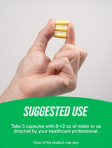 Suplemento de alga irlandesa en cápsulas BulkSupplements, 2000mg, 240 pzas