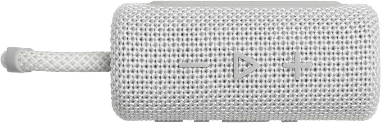 JBL Go 3 - Altavoz portátil Bluetooth - Resistente al agua