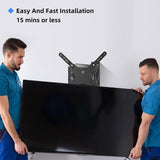 Soporte de TV Ajustable Suptek, Brazo Giratorio MAFD-L400