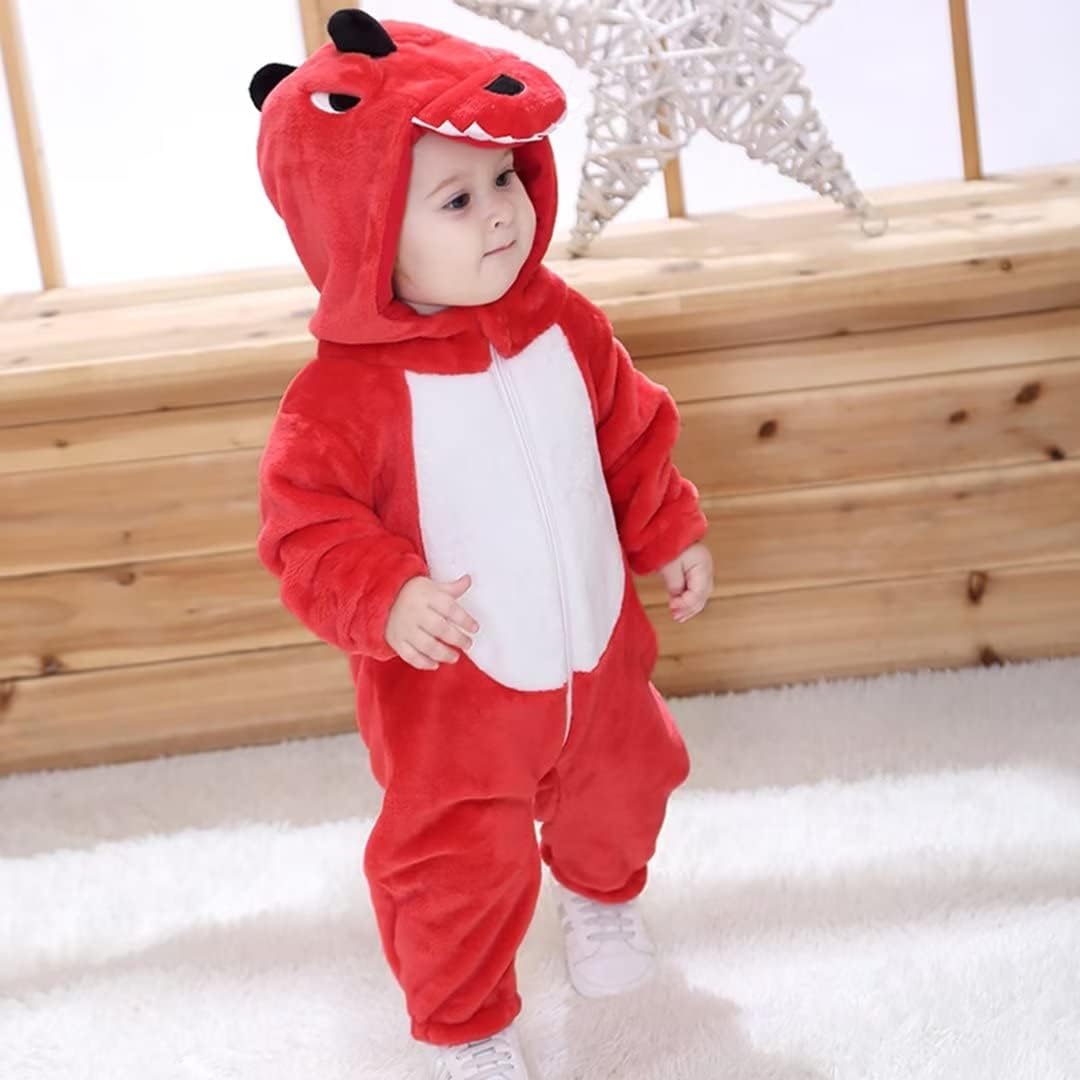 Disfraz de Halloween para Bebés, Ropa Animal 2-36 Meses
