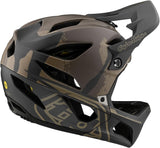 Casco Troy Lee Designs Stage, MIPS, ligero y transpirable