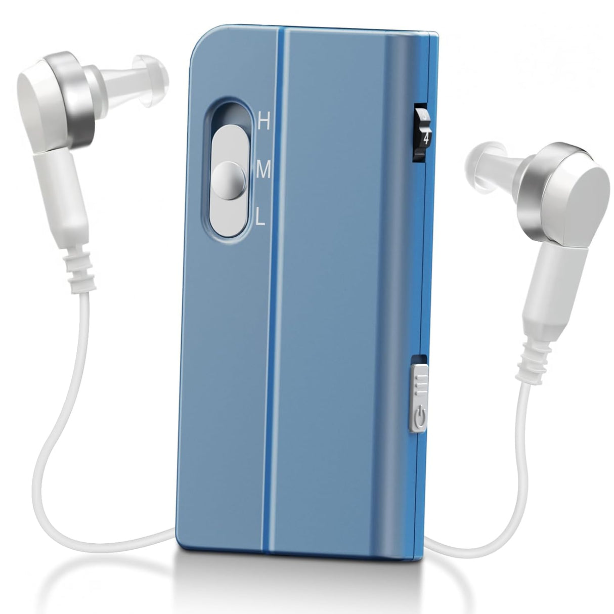 Amplificadores de Sonido para Mayores con Cancelación de Ruido