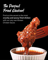 Salsa de Pollo Coreano Funtable - Dulce y Picante 14.1oz