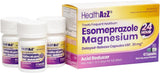 A2Z® Esomeprazol Magnesio 20mg Cápsulas 24h 42 unidades