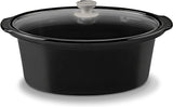Crockpot de 7 cuartos de Nightmare Before Christmas, patrón sketch