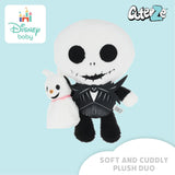 Peluche Coleccionable Disney Baby Jack y Zero - KIDS PREFERRED