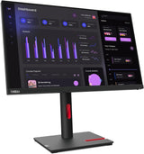 Monitor LCD Full HD 24 Lenovo ThinkVision T24i-30 16:9