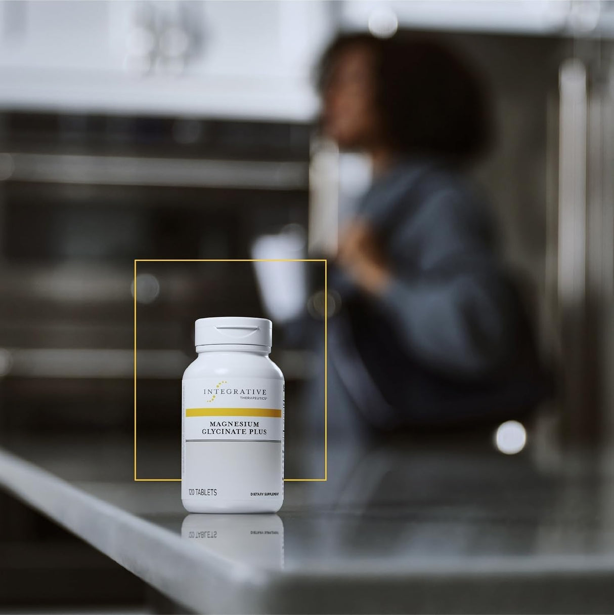 Magnesio Glicinato Plus de Integrative Therapeutics - 120 Tabletas