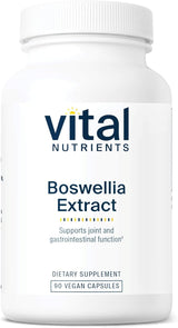 Extracto de Boswellia Serrata - Apoyo Articular y Digestivo