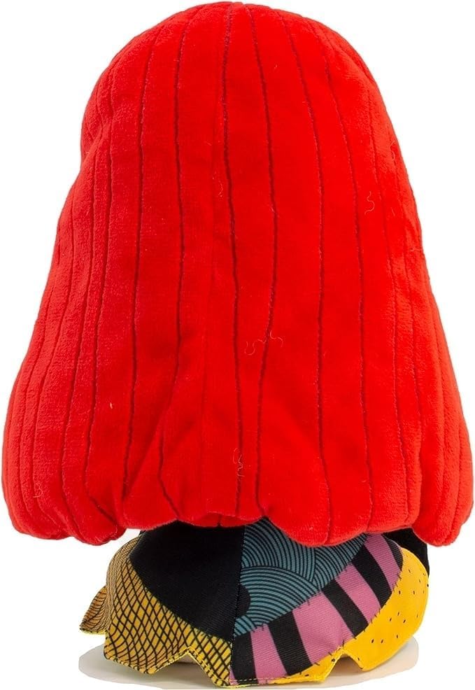 Peluche Zippermouth de Sally - QMx - Pesadilla antes de Navidad