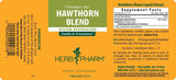 Suplemento Herb Extracto líquido para apoyo cardiovascular