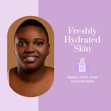 Serum Ojos Vitamina C y Ácido Hialurónico Antiarrugas y Ojeras