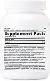 Suplemento GNC Pycnogenol 50mg, 120 cáp salud circulatoria