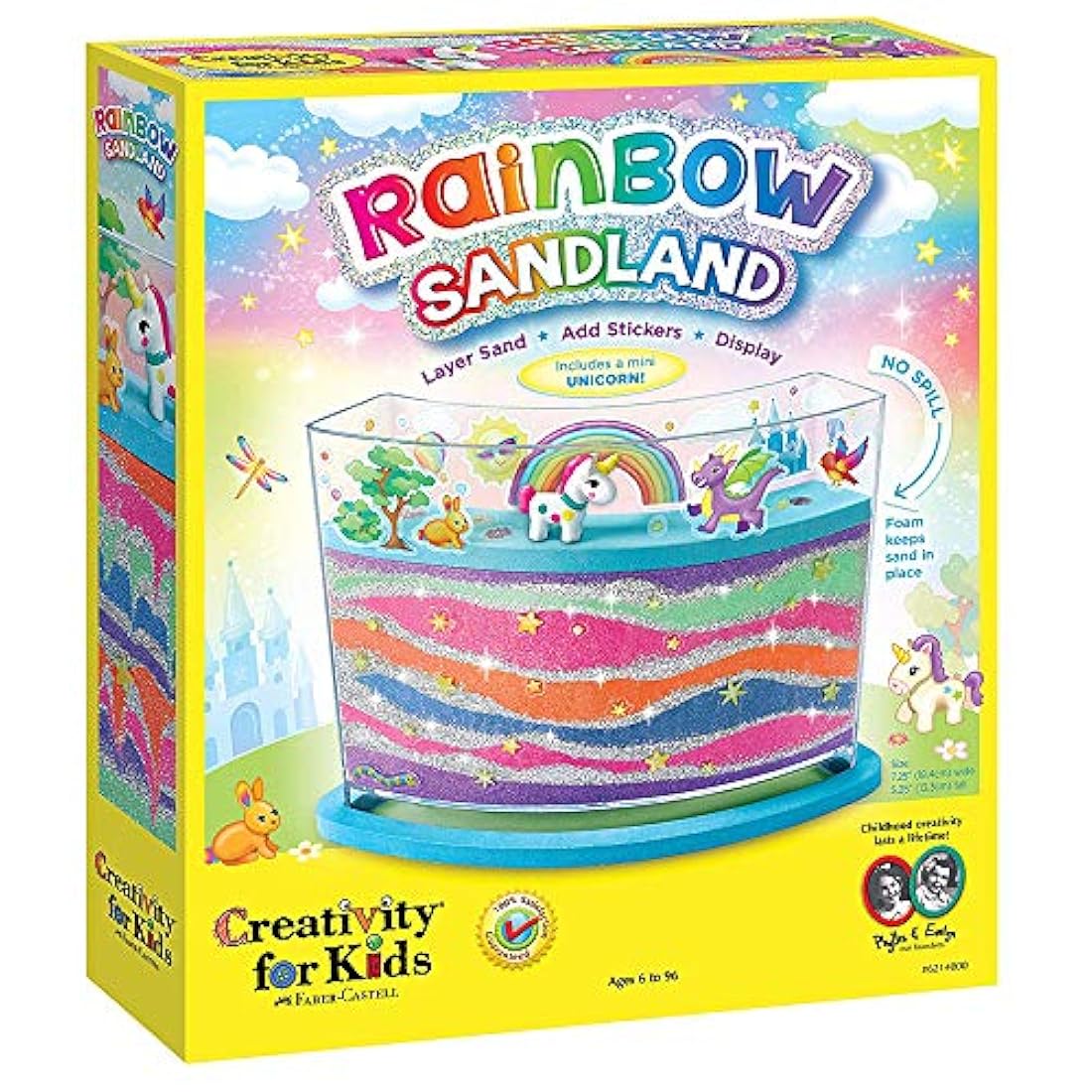 Kit de punto de cruz para niños, paquete de 1