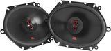Altavoces JBL Stage3 8627AM 5x7 2 vías - 2 pares coaxiales