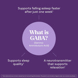 Mezcla Bebible Natrol Sleep + Restore, Sin Melatonina, 10 Paquetes