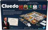 Juego Cluedo para Niños, Aventura Familiar, 2-6 Jugadores