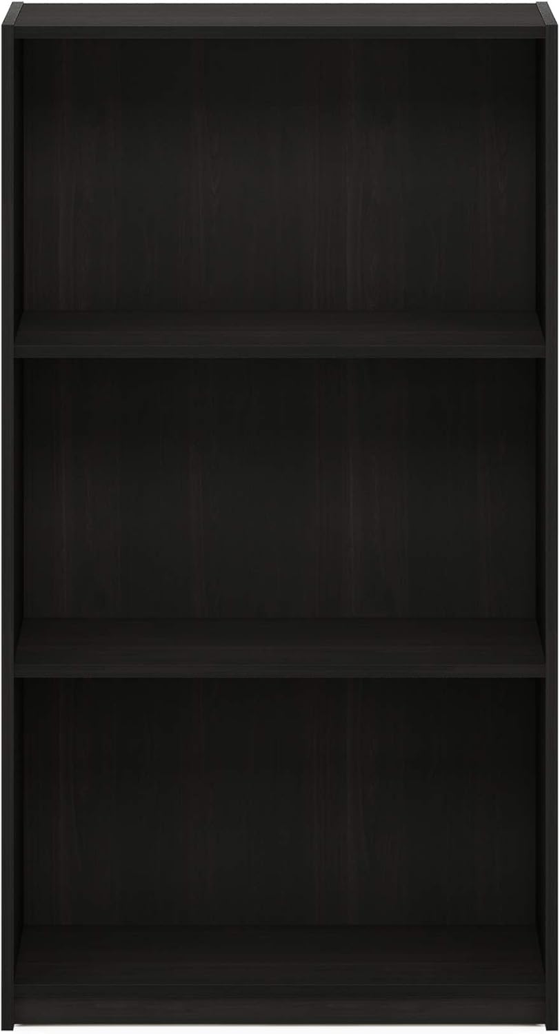 Estantería básica de 3 niveles, modelo 99736DBR