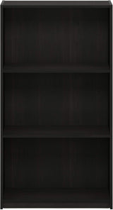 Estantería básica de 3 niveles, modelo 99736DBR