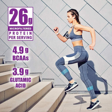 Suero de Proteína Aislada BlueBonnet, 26g, Sin Azúcar, 2L
