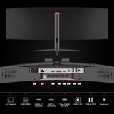 Monitor Curvo Ultrawide INNOCN 49 120Hz QHD 5120x1440 49C1R