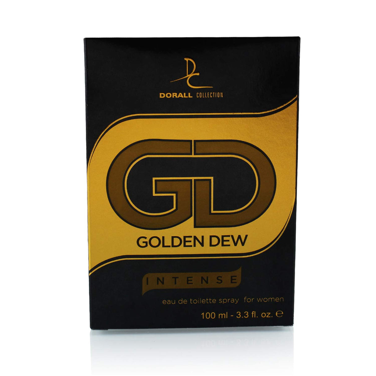 Perfume Golden Dew Intense para Mujer Eau de Parfum Spray
