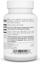 Coenzima Q10 Fuente Naturals Antioxidante 100 mg 90 cápsulas