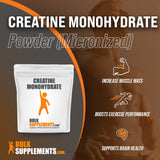Suplementos Alimenticios de creatina Polvo micronizado