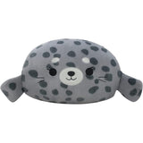 Peluches  Squishmallows Stackables   gris de 12 pulgadas