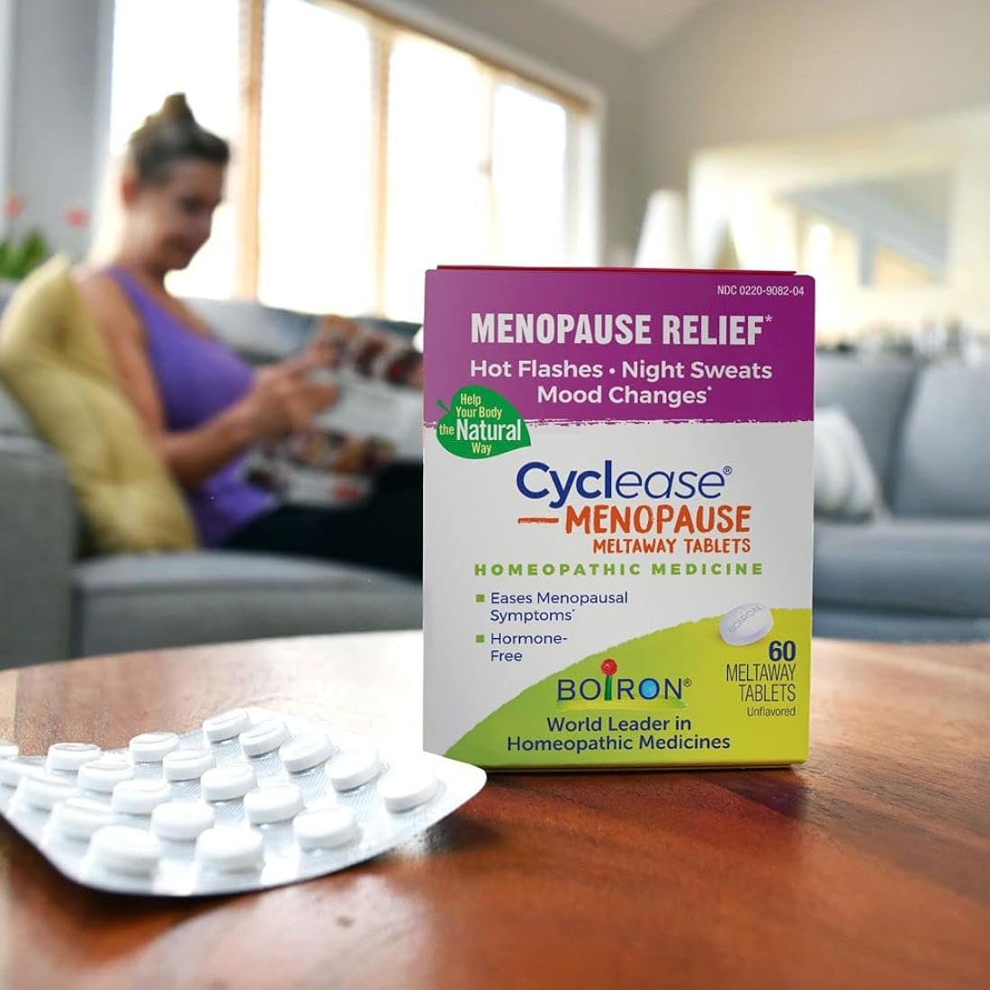 Menopausia para aliviar los sofocos cambios de humor