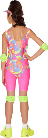 Disfraz de patinaje para niños InSpirit Designs, modelo Barbie