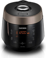 Arrocera Eléctrica Cuckoo 6 Tazas, 12 Programas, Modelo 6 Cup