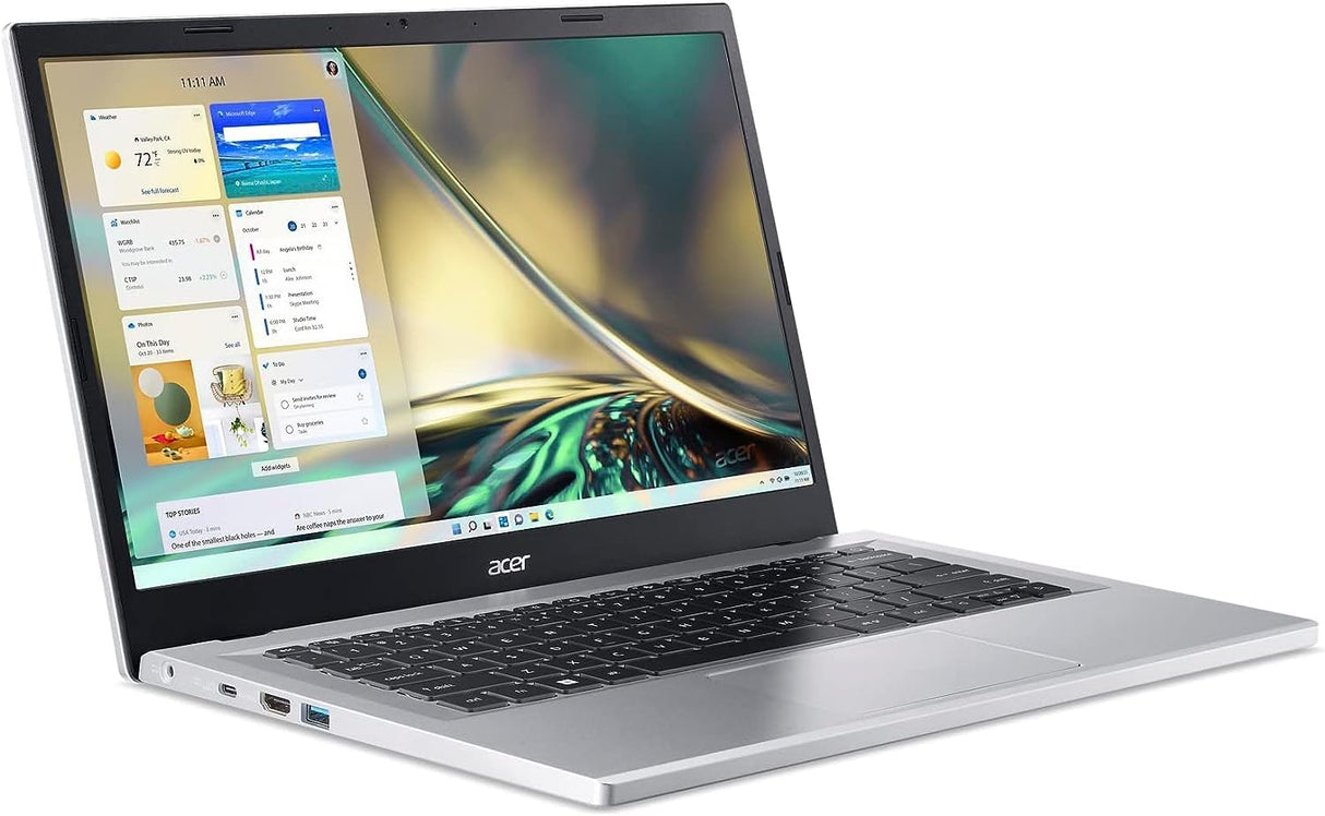Portátil Acer Aspire 3 A314-23P, Ryzen 5, 8GB, 512GB SSD