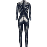 Disfraces Esqueleto talla M
