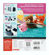 Klutz Libro para hacer tus propias mascotas de minipompones