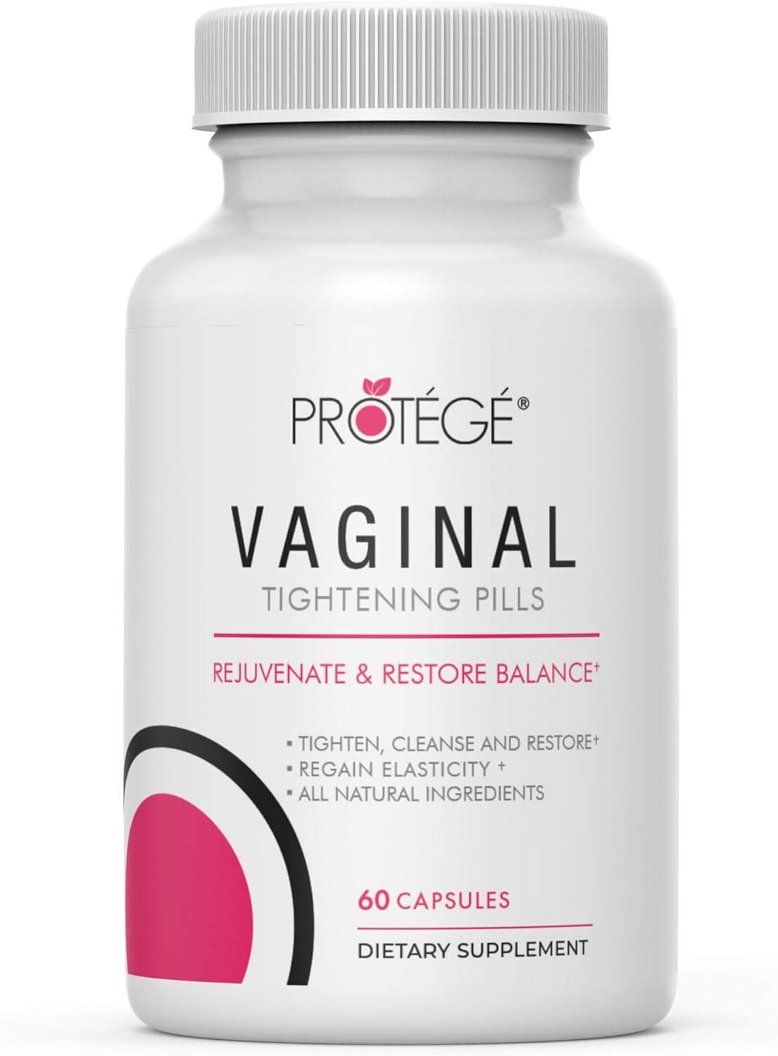Suplemento Restaura el equilibrio de salud femenina Vag